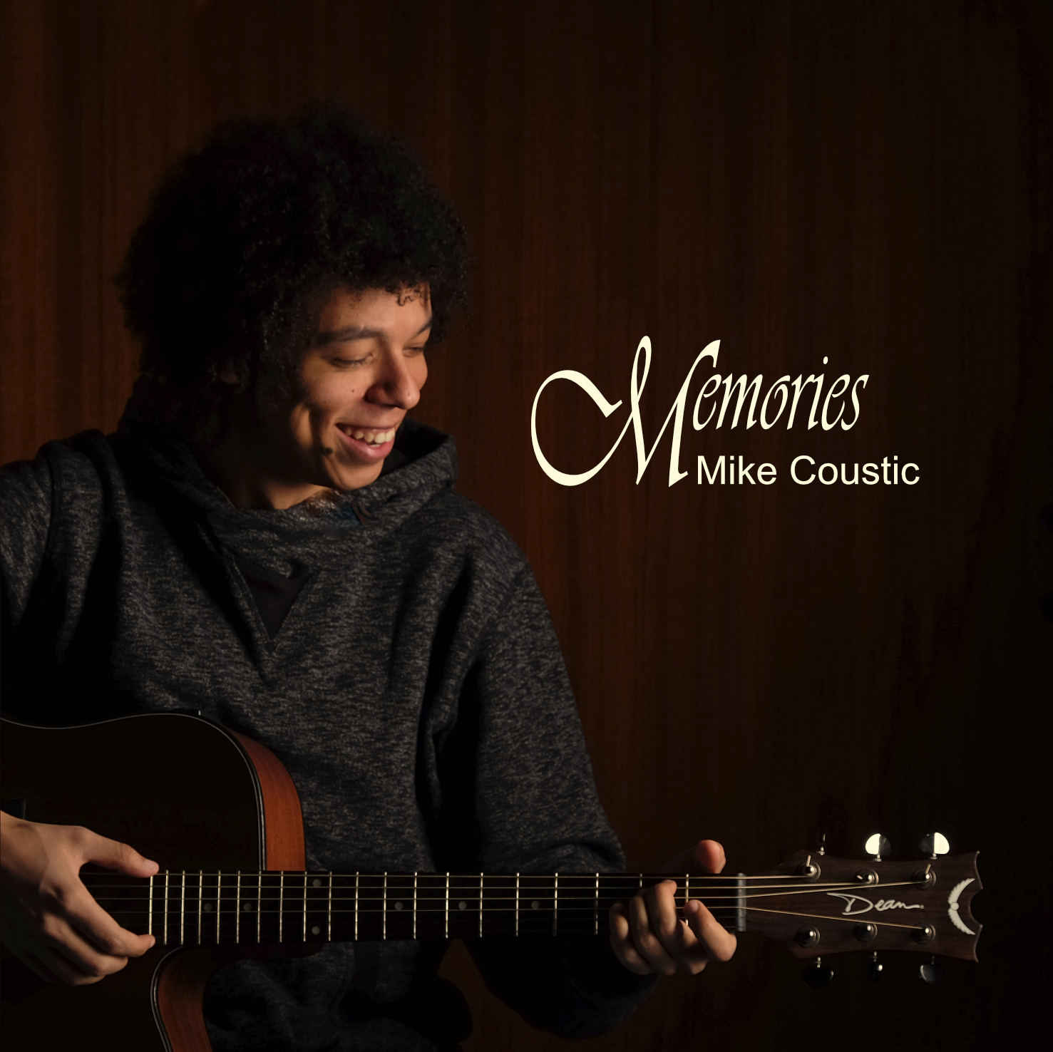 Mike Coustic